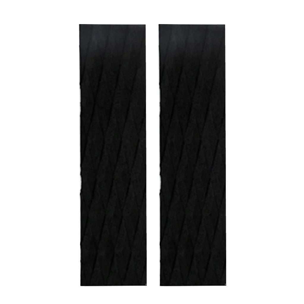 Black EVA Surfboard Traction Pad Deck Grip L28688