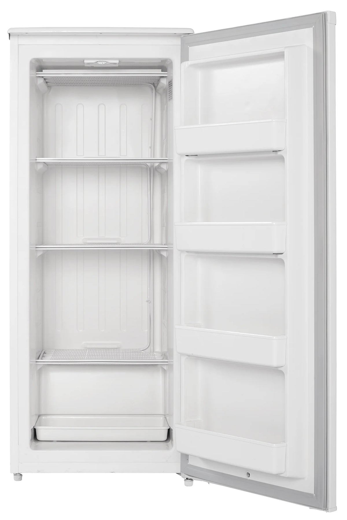 10.1 cu. Ft. Upright Freezer White J7381