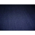 Dark Navy Denim Futon Mattress Cover I330365