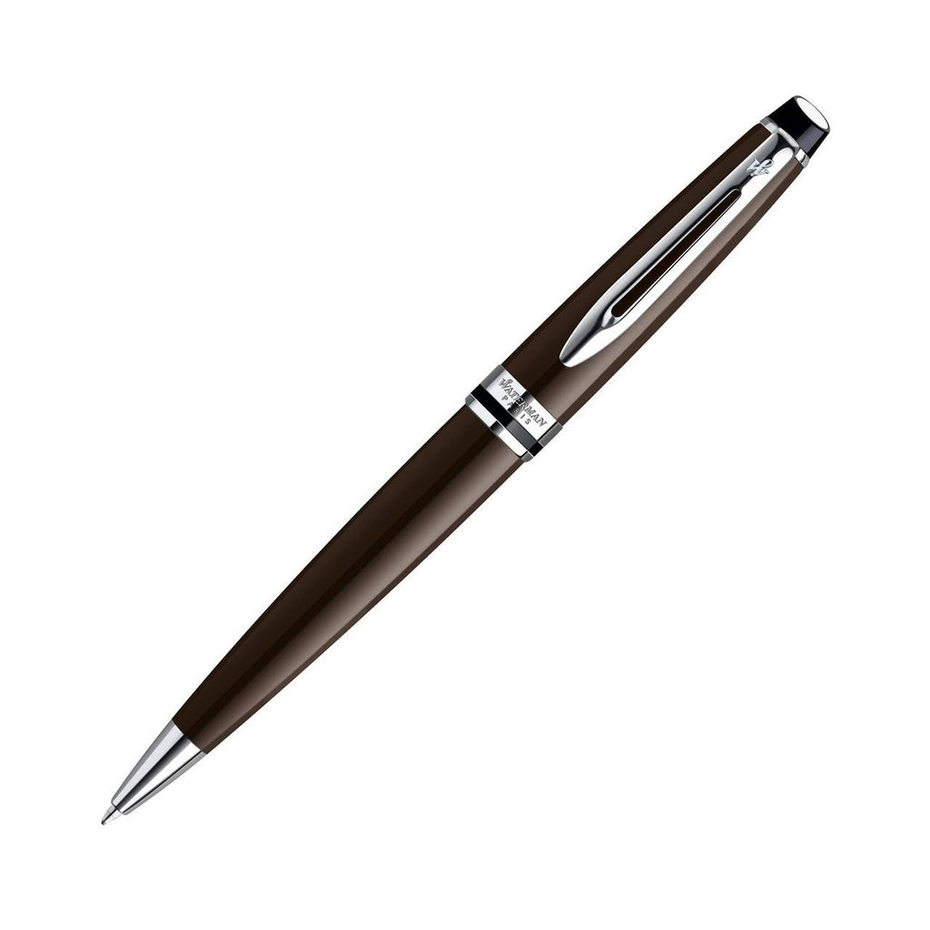 Deep Brown Ballpoint Pen Y1362