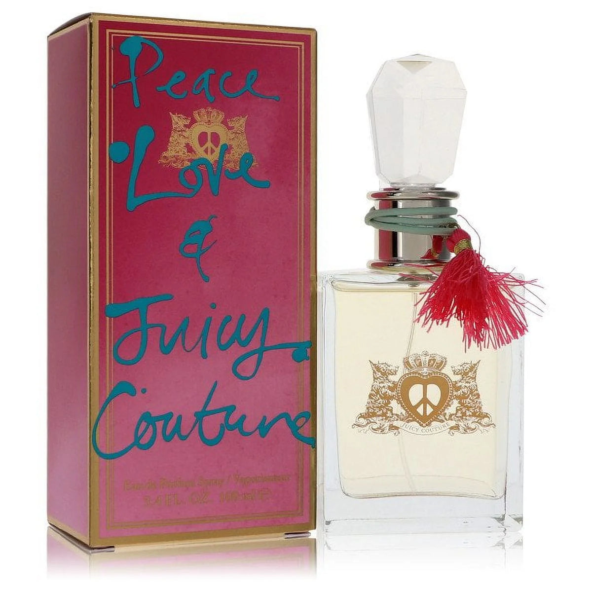 Eau De Parfum Spray 3.4 oz B274