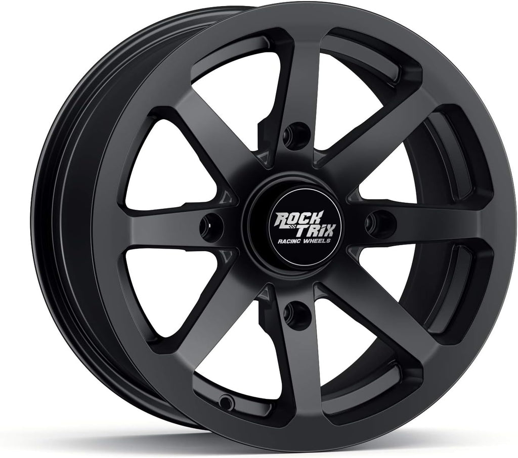 14in ATV Wheel 4x110 Rim, 14x7, 5+2 Offset N356264