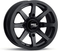 14in ATV Wheel 4x110 Rim, 14x7, 5+2 Offset N356264