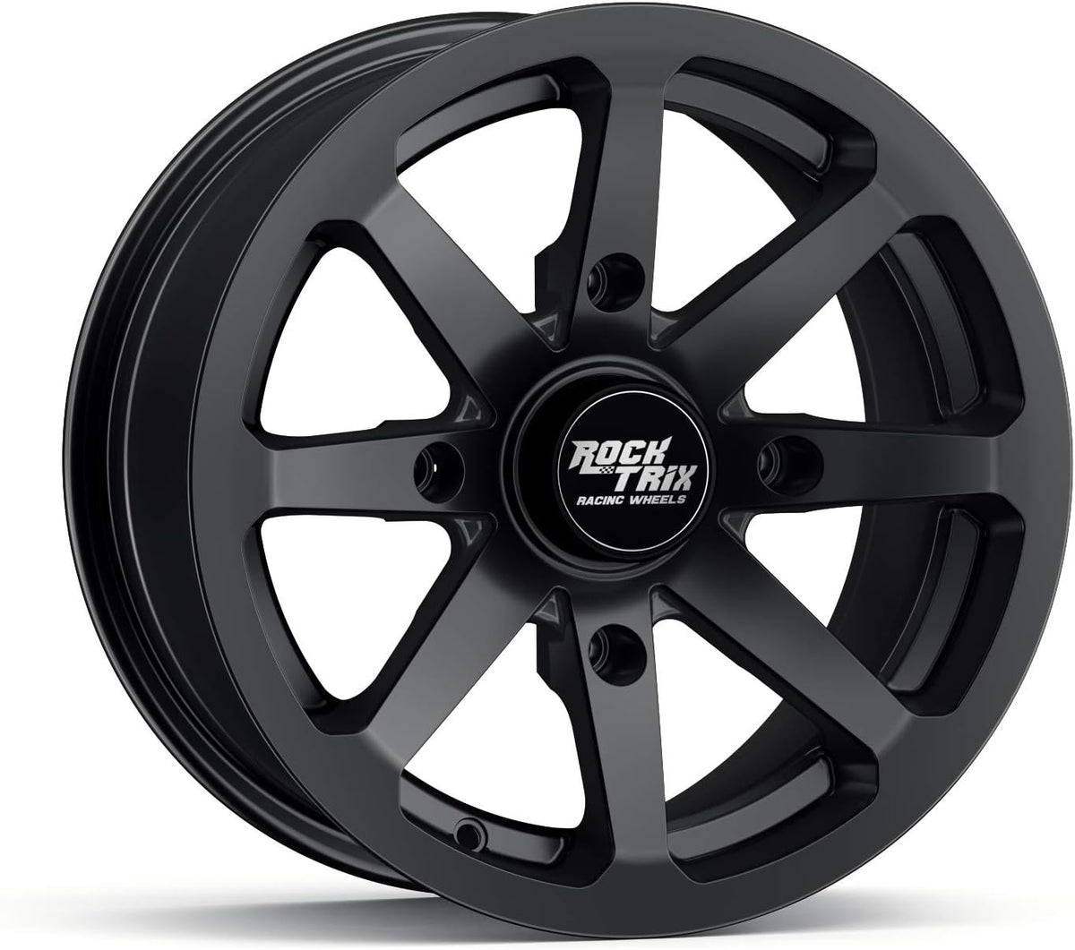 14in ATV Wheel 4x110 Rim, 14x7, 5+2 Offset N356264