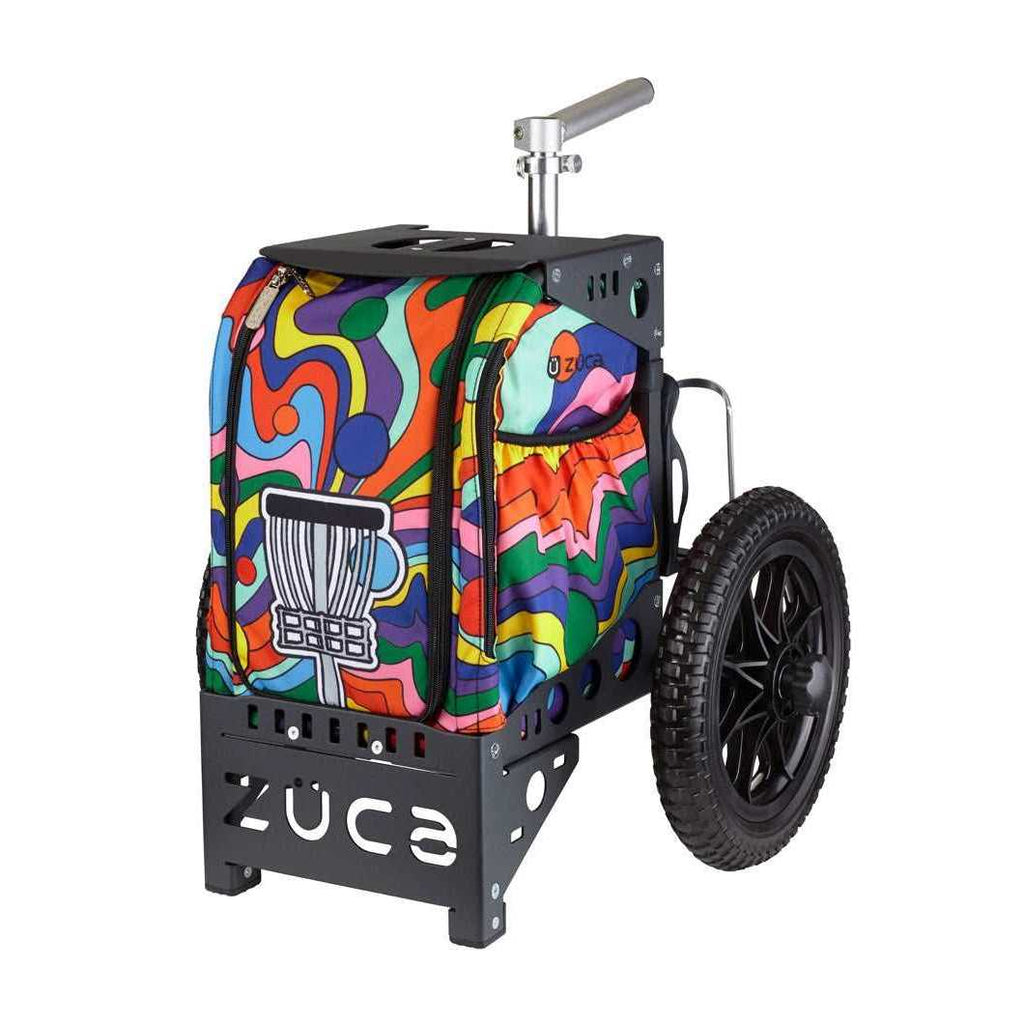 Compact Disc Golf Cart V6194