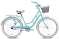 Women's Cruiser Bike Mint Green H7376
