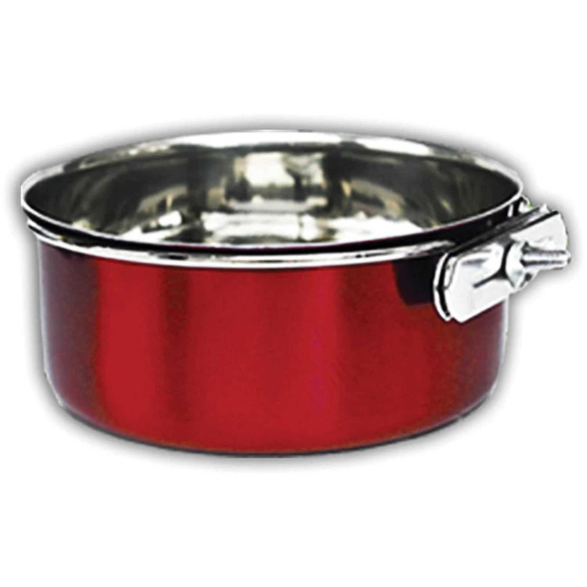 Stainless Steel Coop Cup with Bolt Hanger G602421