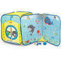 Pop Up Play Tent Submarine Adventure with Projector Toy E82857