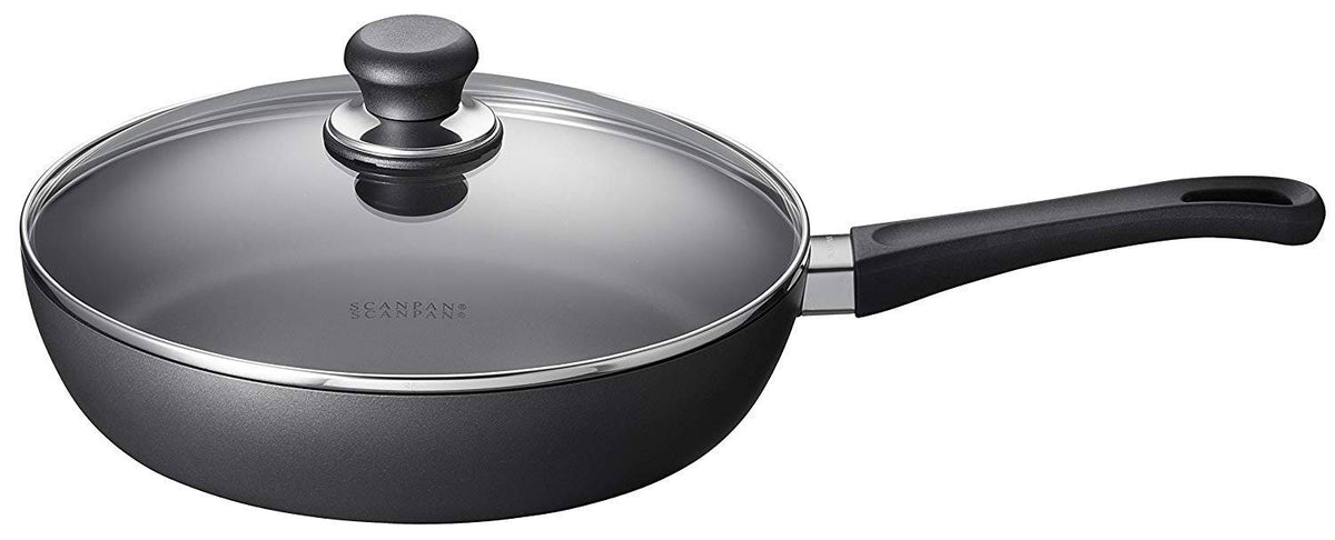 Covered Saute Pan O2446