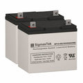 Replacement Wheelchair Batteries T190032