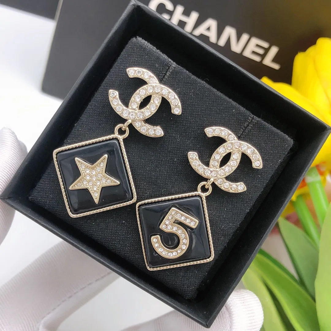 Earrings R36854