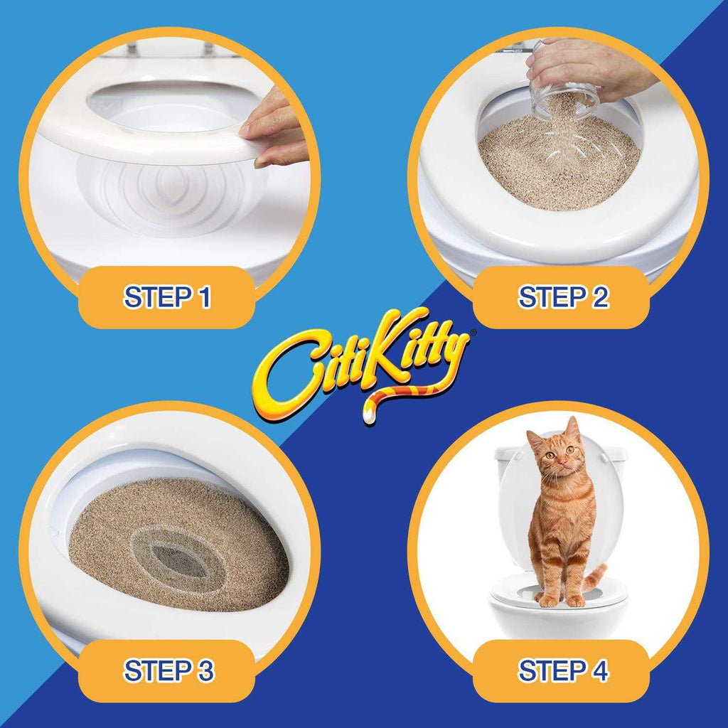 Cat Toilet Training Kit R913973