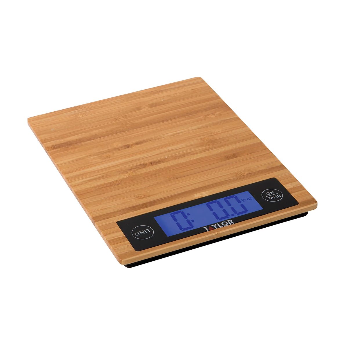 Bamboo Digital Kitchen Scale J316