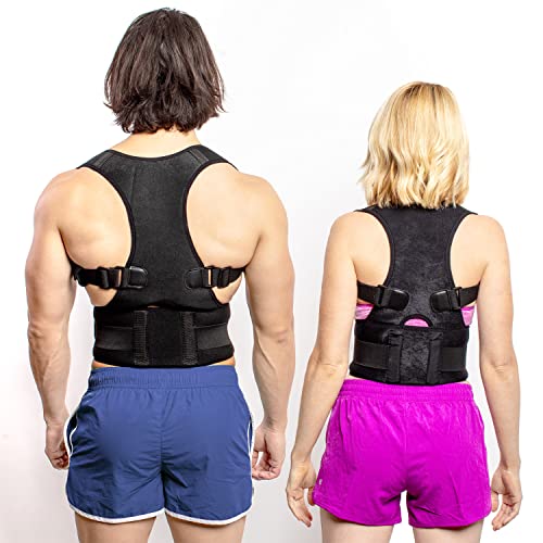 Adjustable Posture Corrector Back Brace O32502
