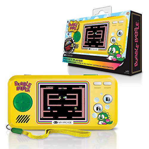 Portable Gaming System with 220 Games, 2.5" Color Display K55619