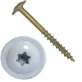 Bronze Star Exterior Coated Truss Head Wood Screw Torx Drive 5 Pound Q2976