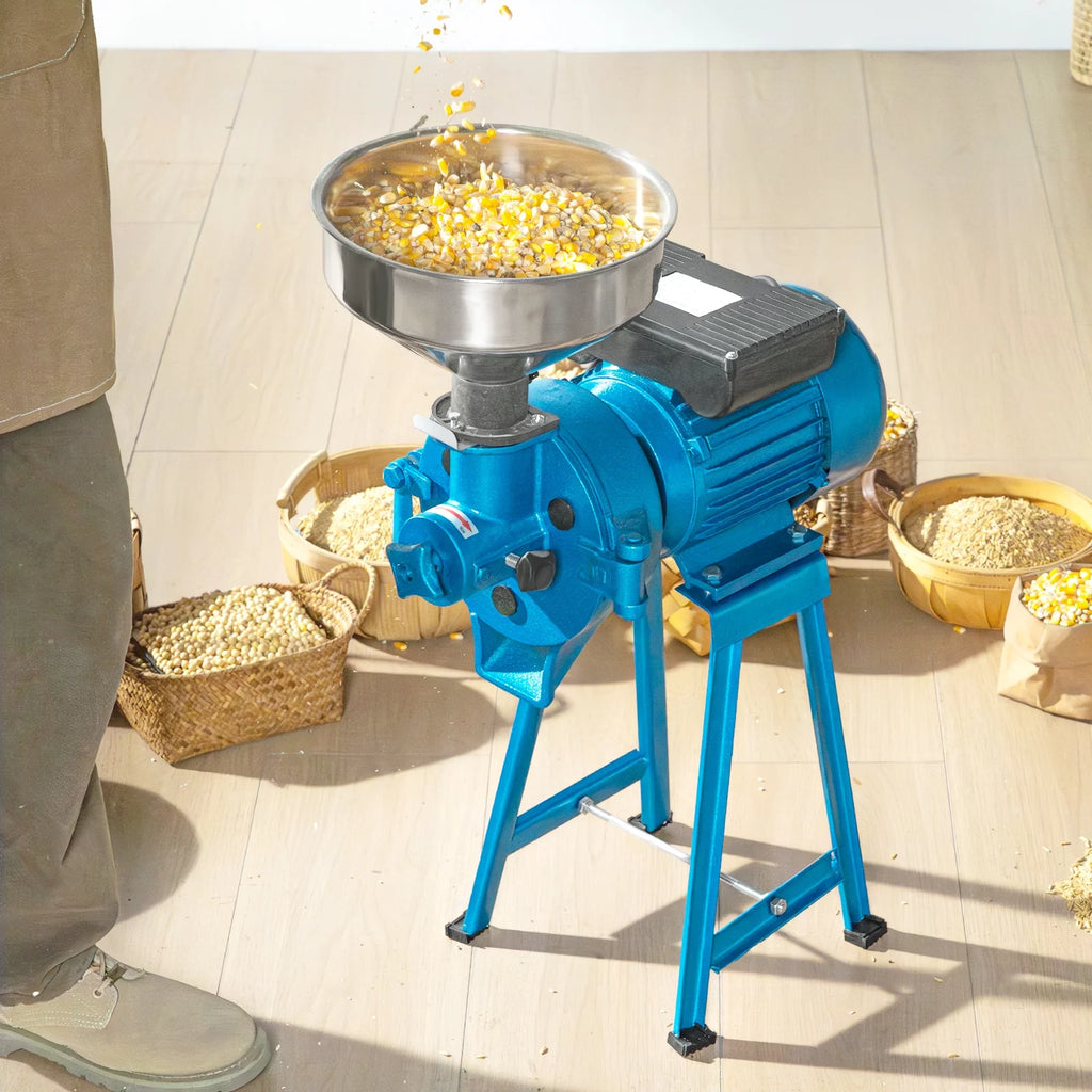 1500W Electric Grain Mill Grinder W90825