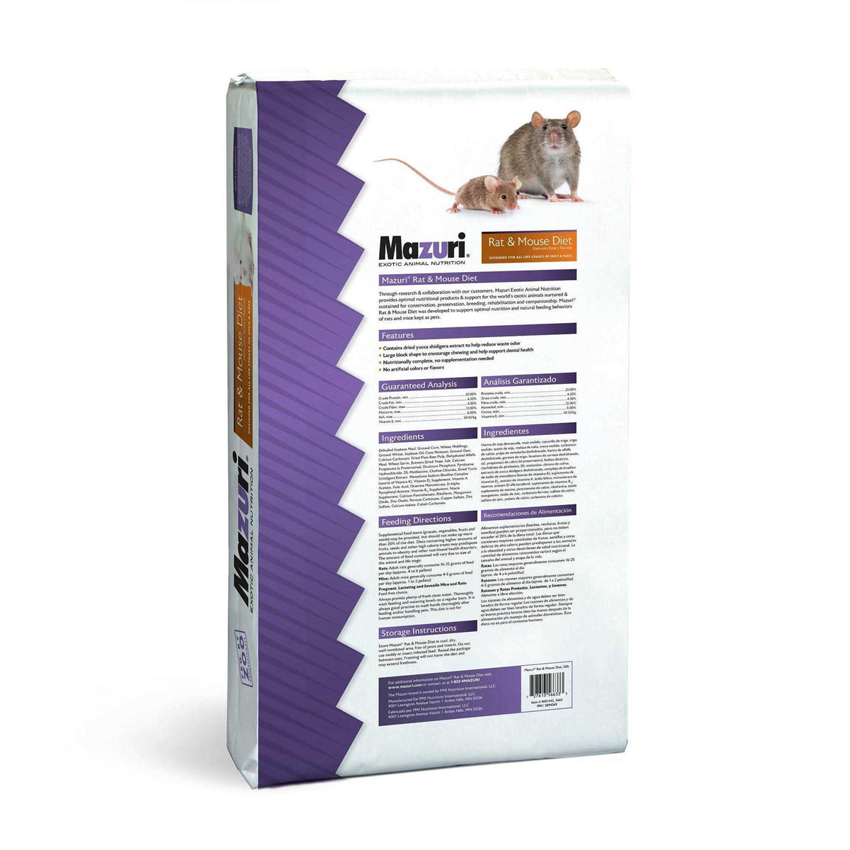 Rat & Mouse Diet B324158