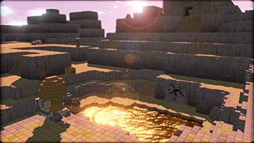 3D Dot Game Heroes Playstation 3 C559