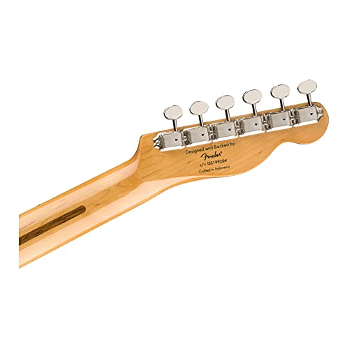 Natural Maple Fingerboard Electric Guitar R876