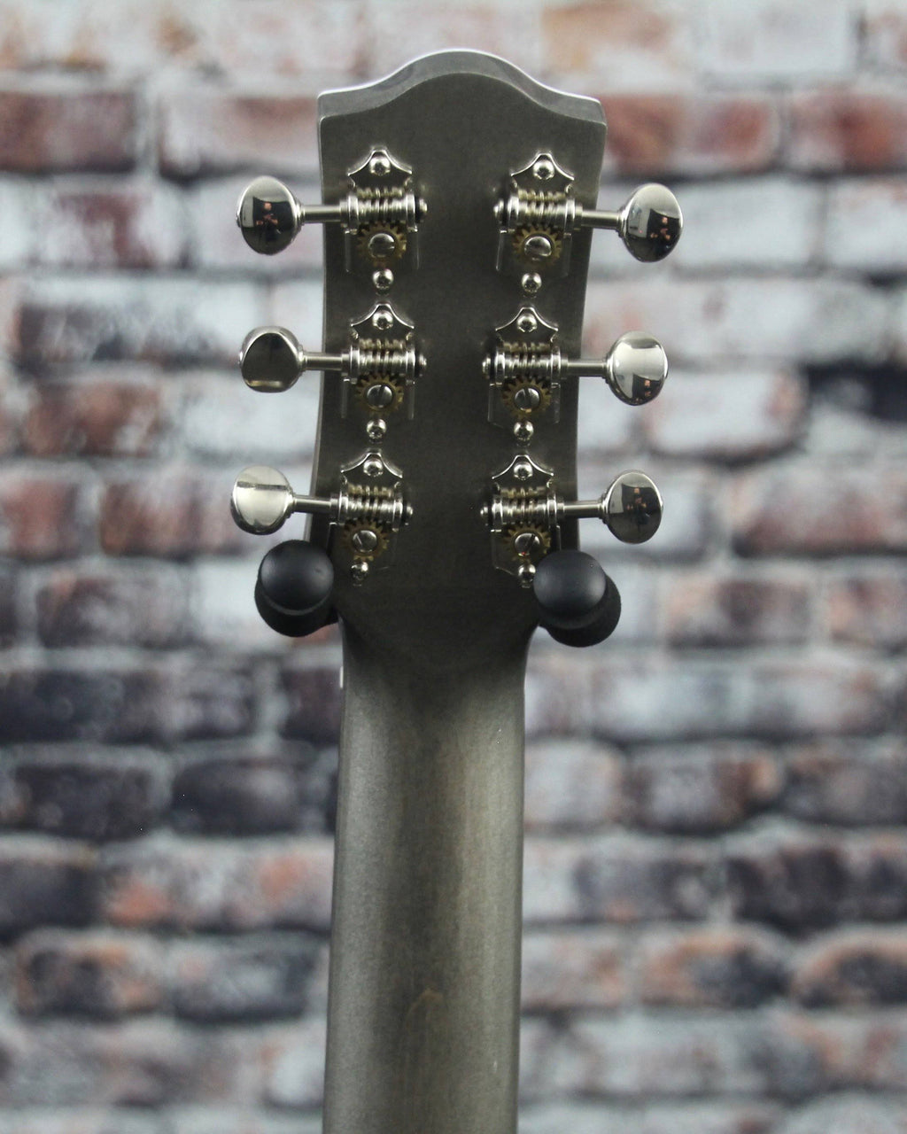 Satina Gray Electric Guitar M90882