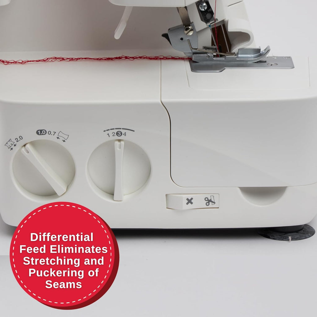 Serger V13811