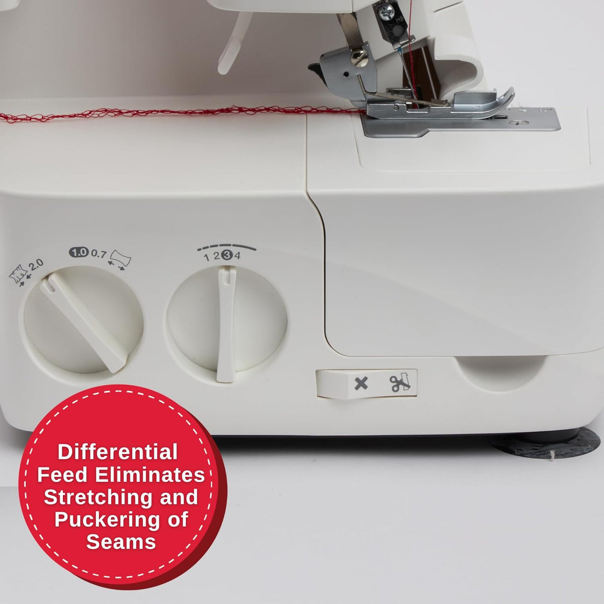 Serger V13811