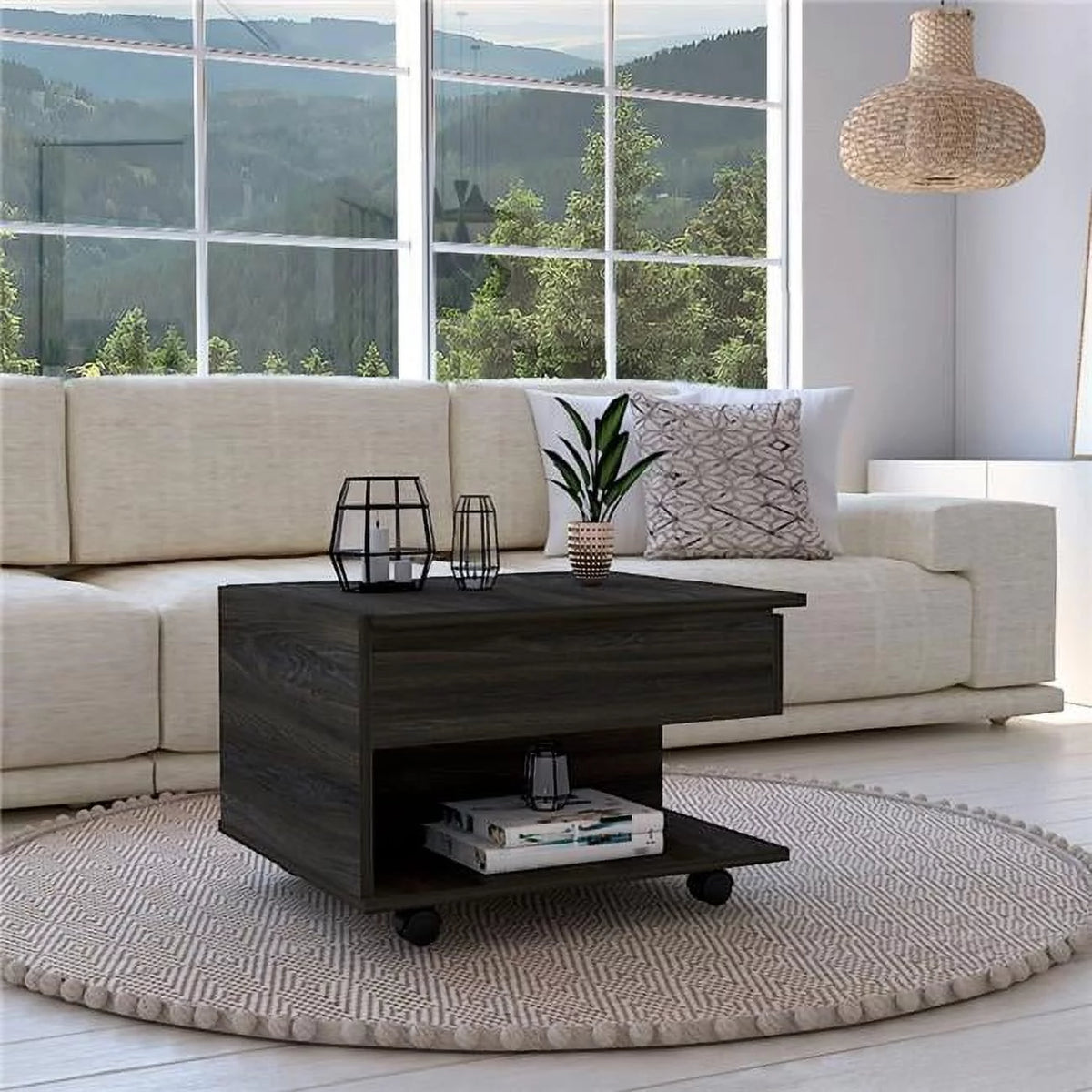 Lift Top Coffee Table N24398