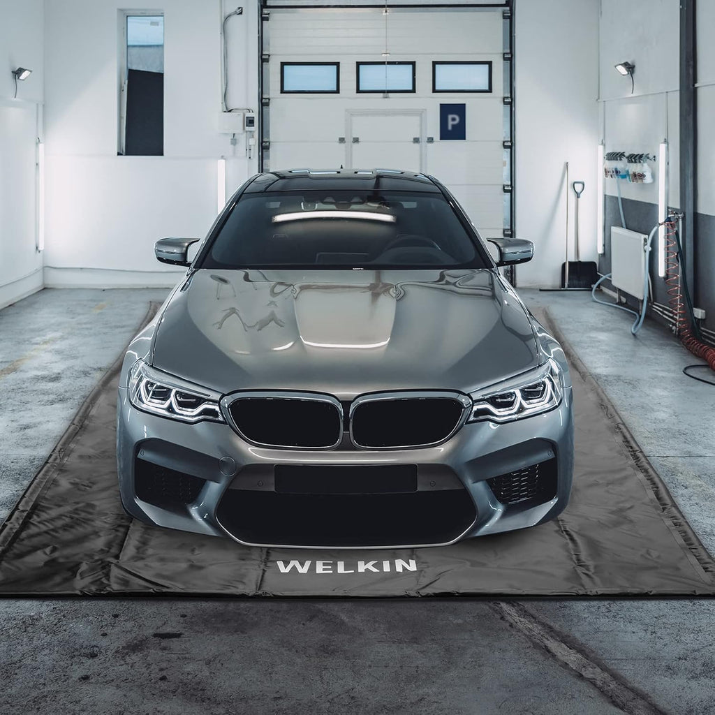 Non-Slip Waterproof Garage Floor Mat I840