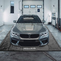 Non-Slip Waterproof Garage Floor Mat I840