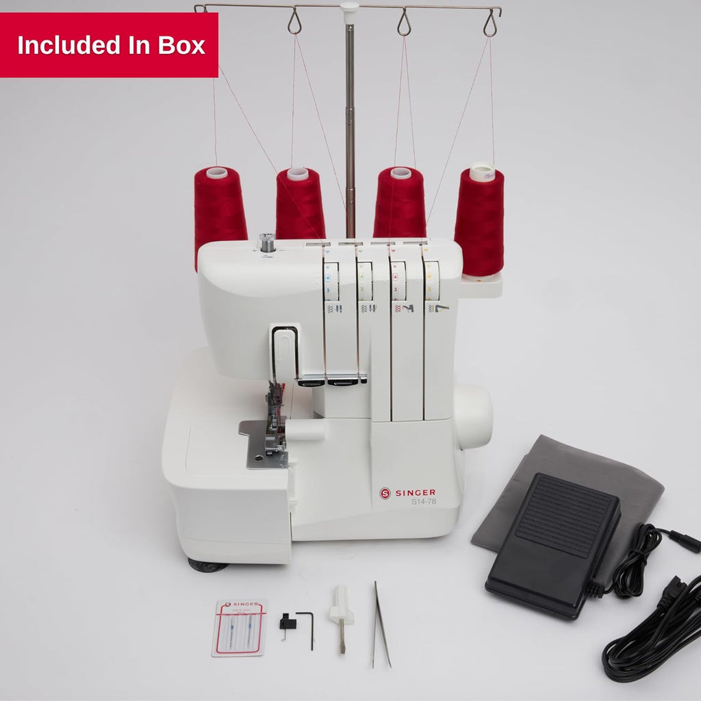 Serger V13811