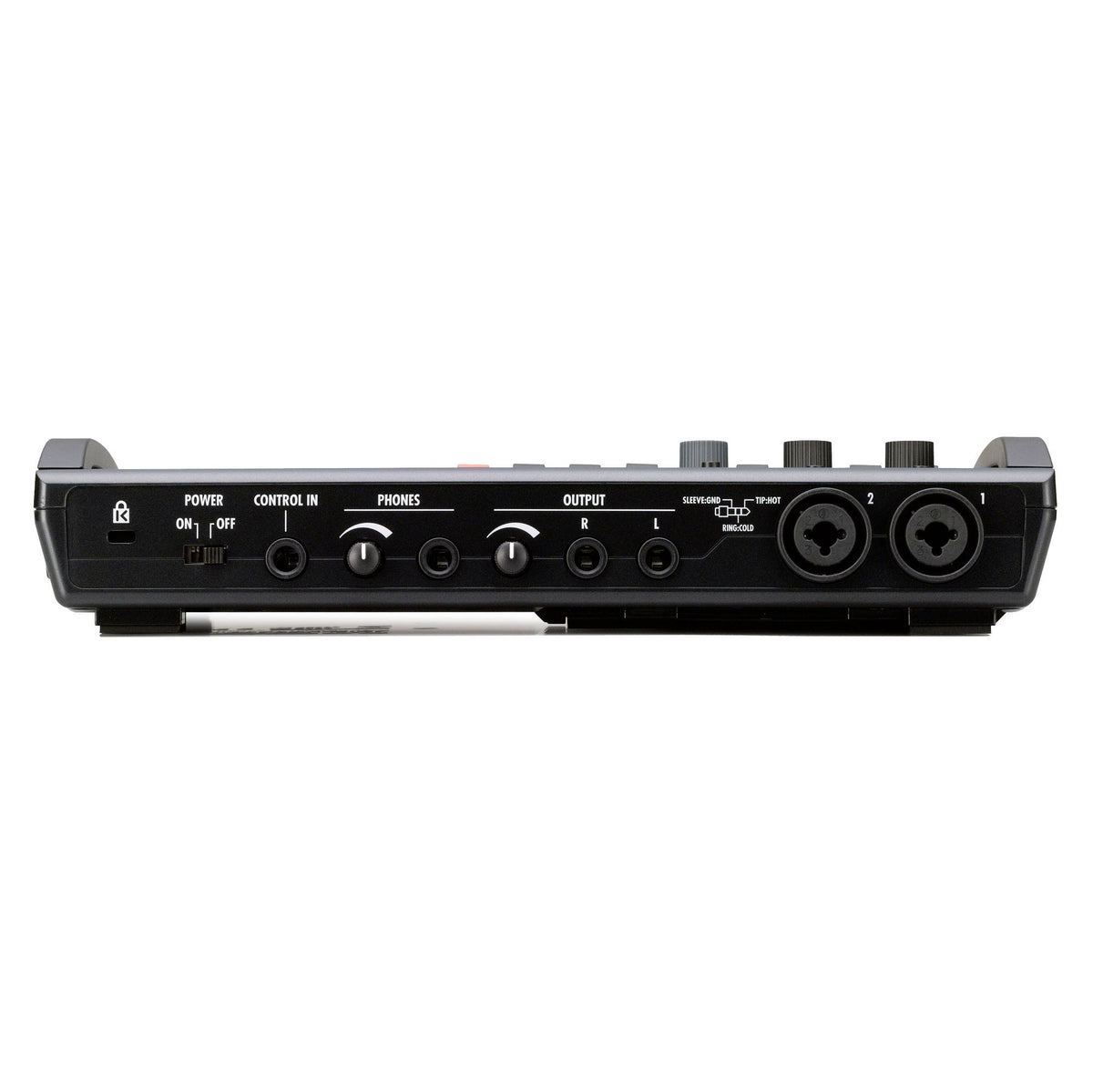8-Track Recorder Audio Interface K352