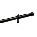 Metal Endcap Rod Set with Non-Telescopic Pole and Y Brackets T324887