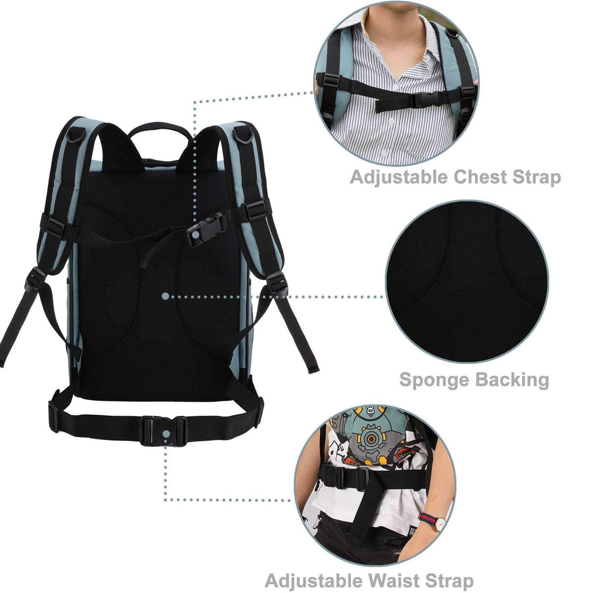 Pet Carrier Backpack D830979