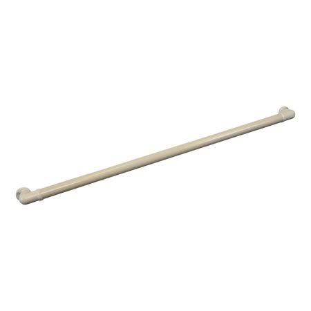 Handrail Section with Return (5& Length, Sandy Shore) Y952
