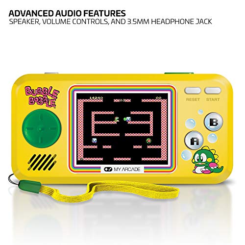 Portable Gaming System with 220 Games, 2.5" Color Display K55619