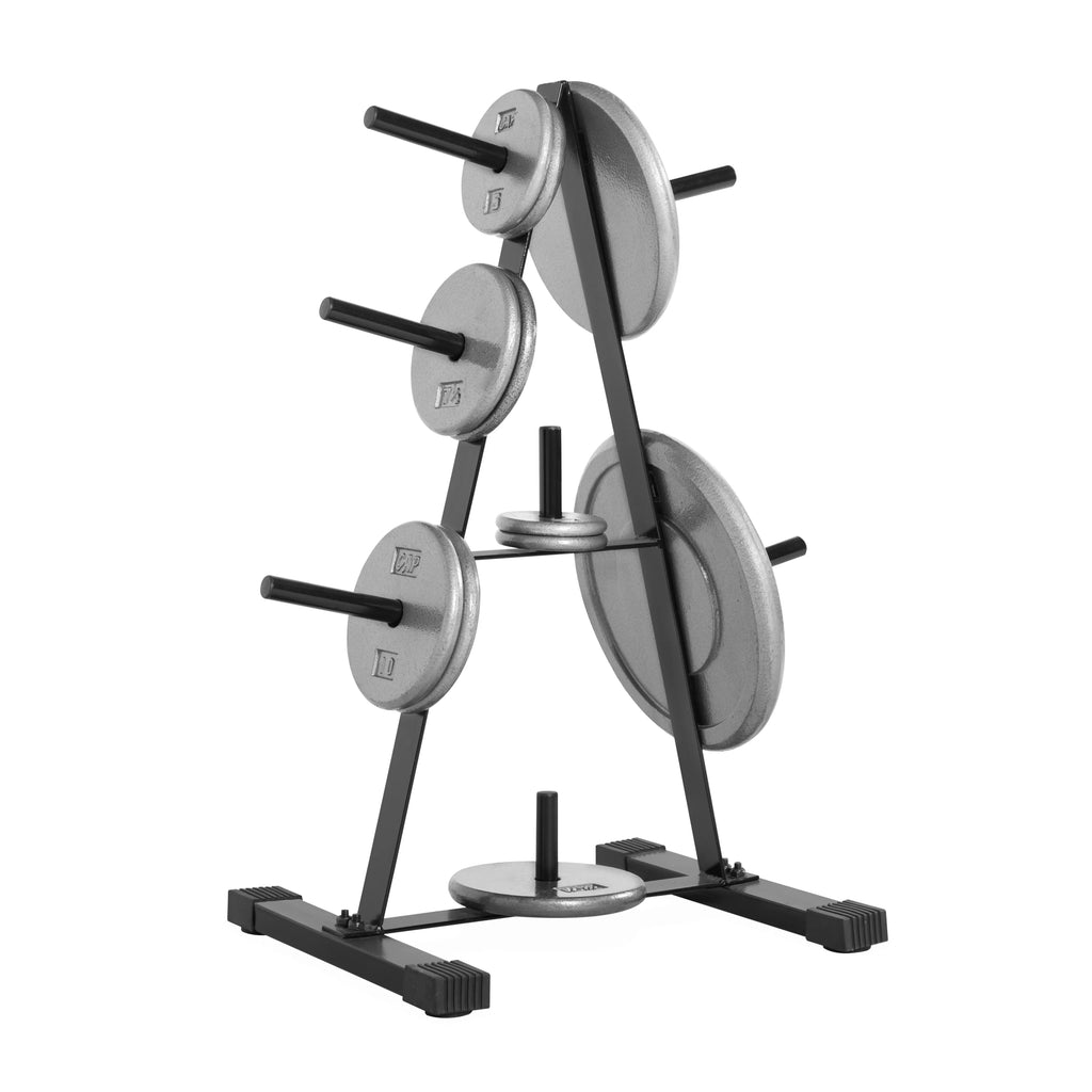Steel A-Frame Weight Tree Rack J84295
