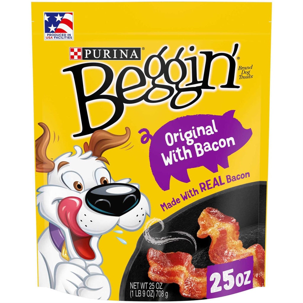 Bacon Flavor Dog Treats K766