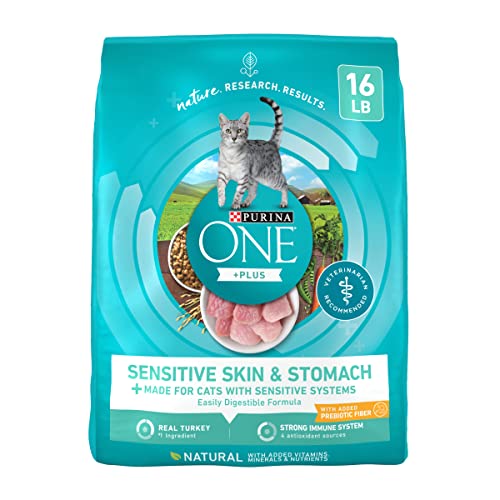 22 lb. Natural Dry Cat Food B35181
