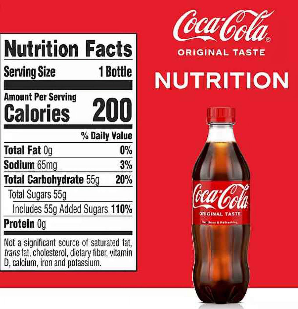 Coca-Cola 16.9 fl. oz. 24 pk. H1894