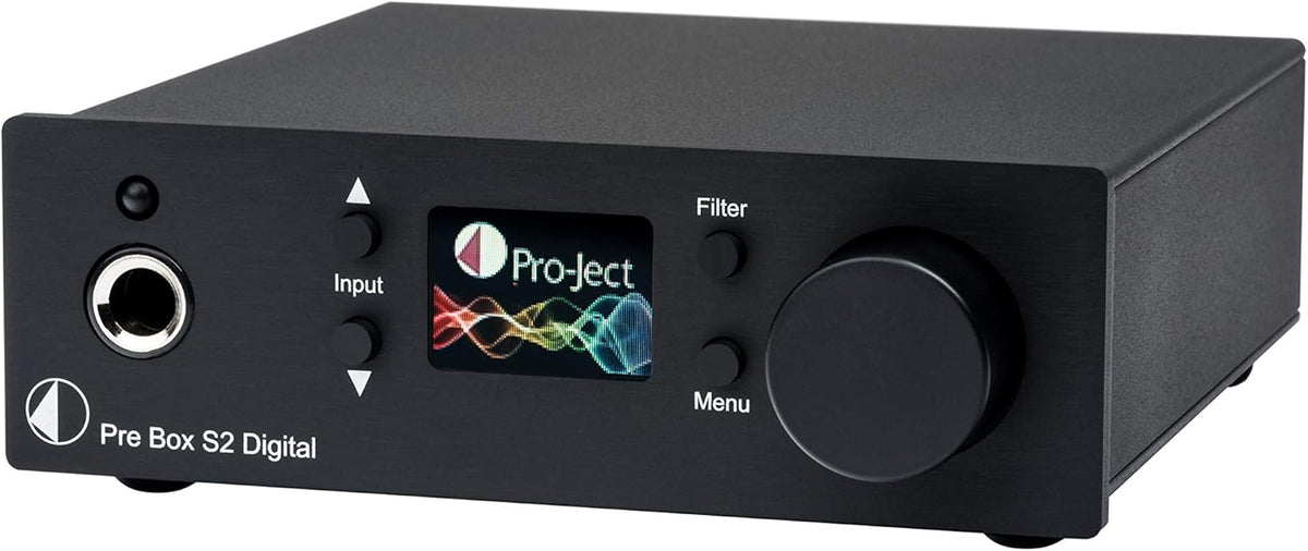 Black Pre Box S2 Digital D214325