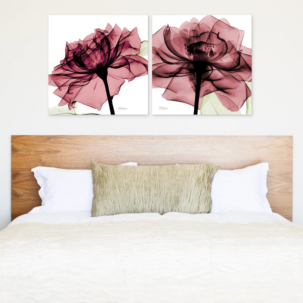Tempered Glass Panel Wall Art, 24" x 24" V4586