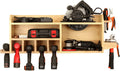 Power Tool Charging Station with 5 Drill Hanging Slots K36776
