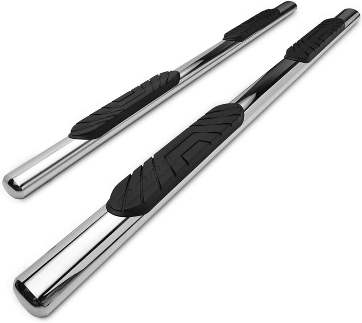 Stainless Steel Side Steps Running Boards D19822