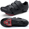Mens Cycling Shoes with Look Delta Cleat M802