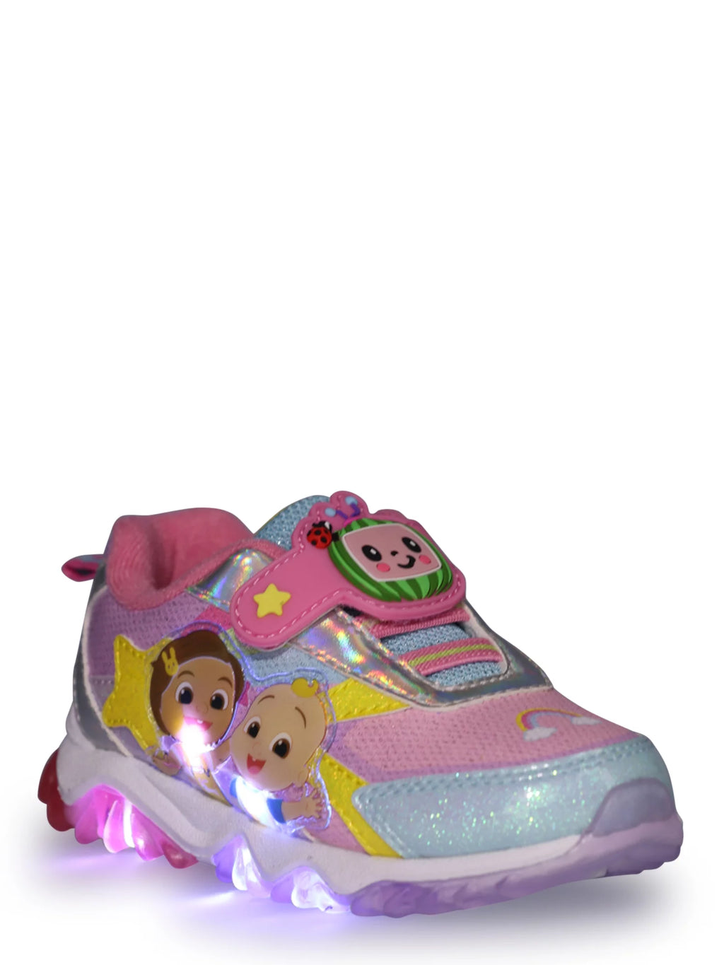 Light Up Athletic Sneakers T89776