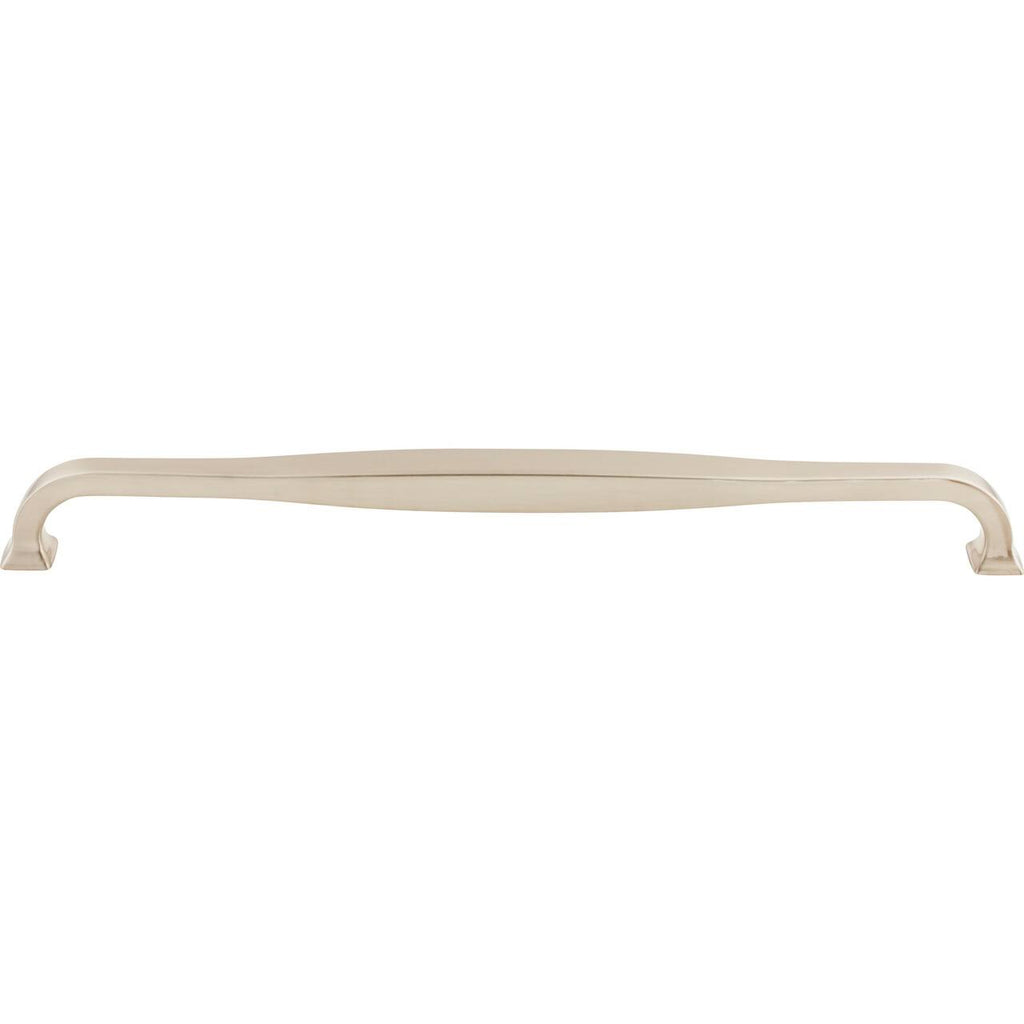 Brushed Satin Nickel Contour Pull O1743