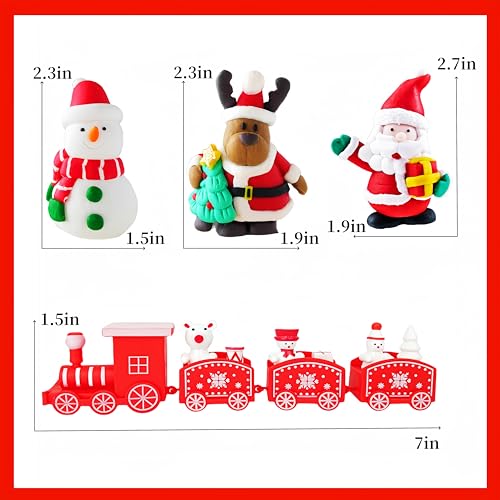 Christmas Cake Toppers N603