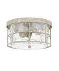 Mystic Sand Flush Mount Light C671407
