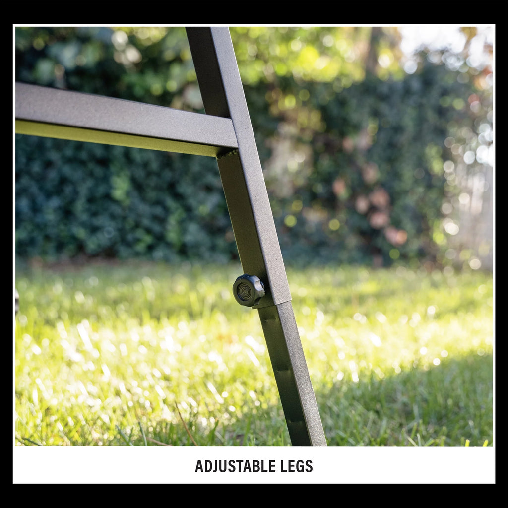 Portable Griddle Grill Stand L861952